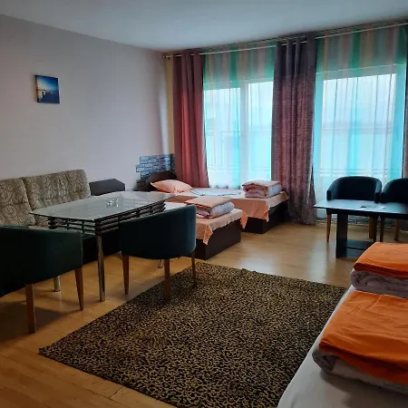 Appartement елка Burgas Stad