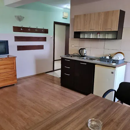 елка Appartement Burgas Stad