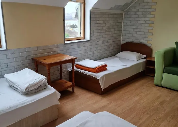 елка Apartmán Burgas City