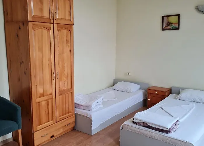 елка Apartmán Burgas City