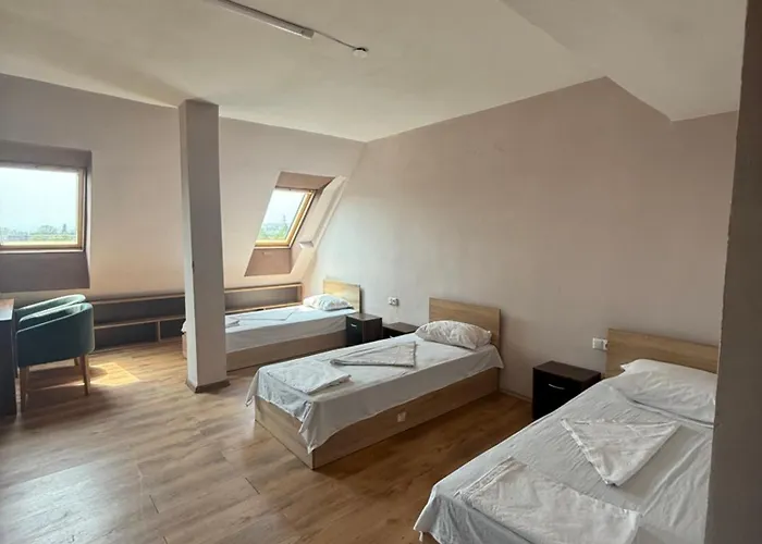 елка Apartmán Burgas City