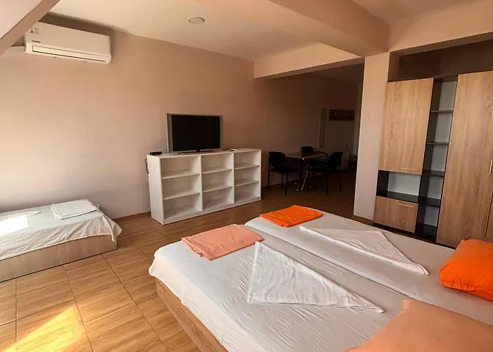 Apartmán елка Burgas City