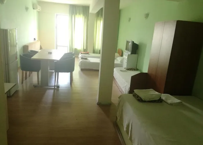 Apartmán елка *