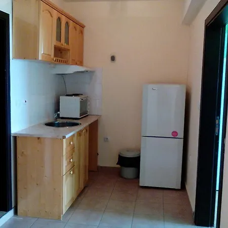 Apartment елка Burgas City