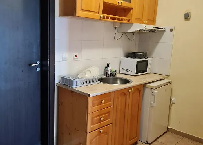 елка Apartman Burgasz