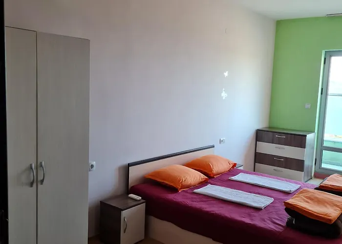 Apartman елка