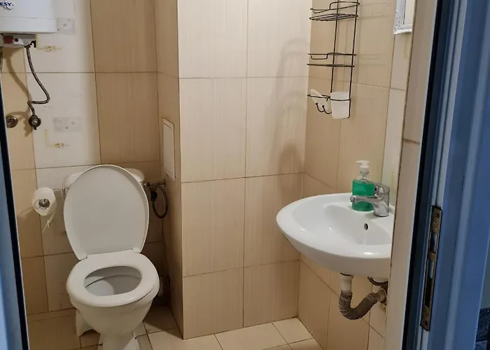 Apartman елка Burgasz