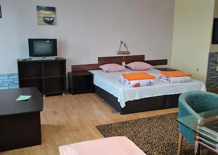 елка בורגאס